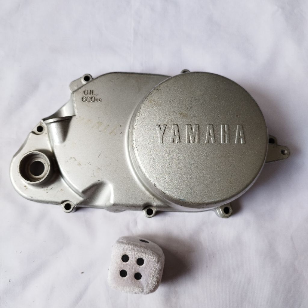 Blok Bak kopling Yamaha v75 v80 v 75 80 original Yamaha nos japan