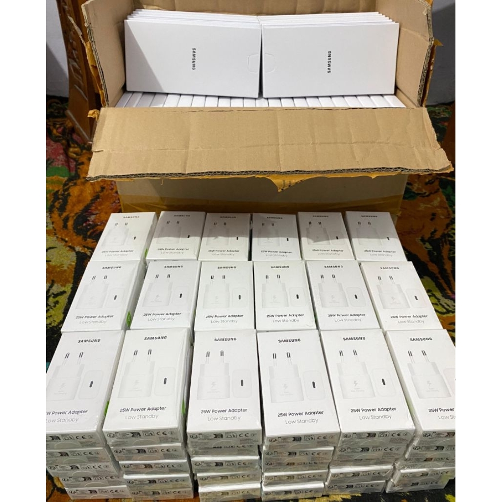BORONGAN Adaptor Samsung 25W