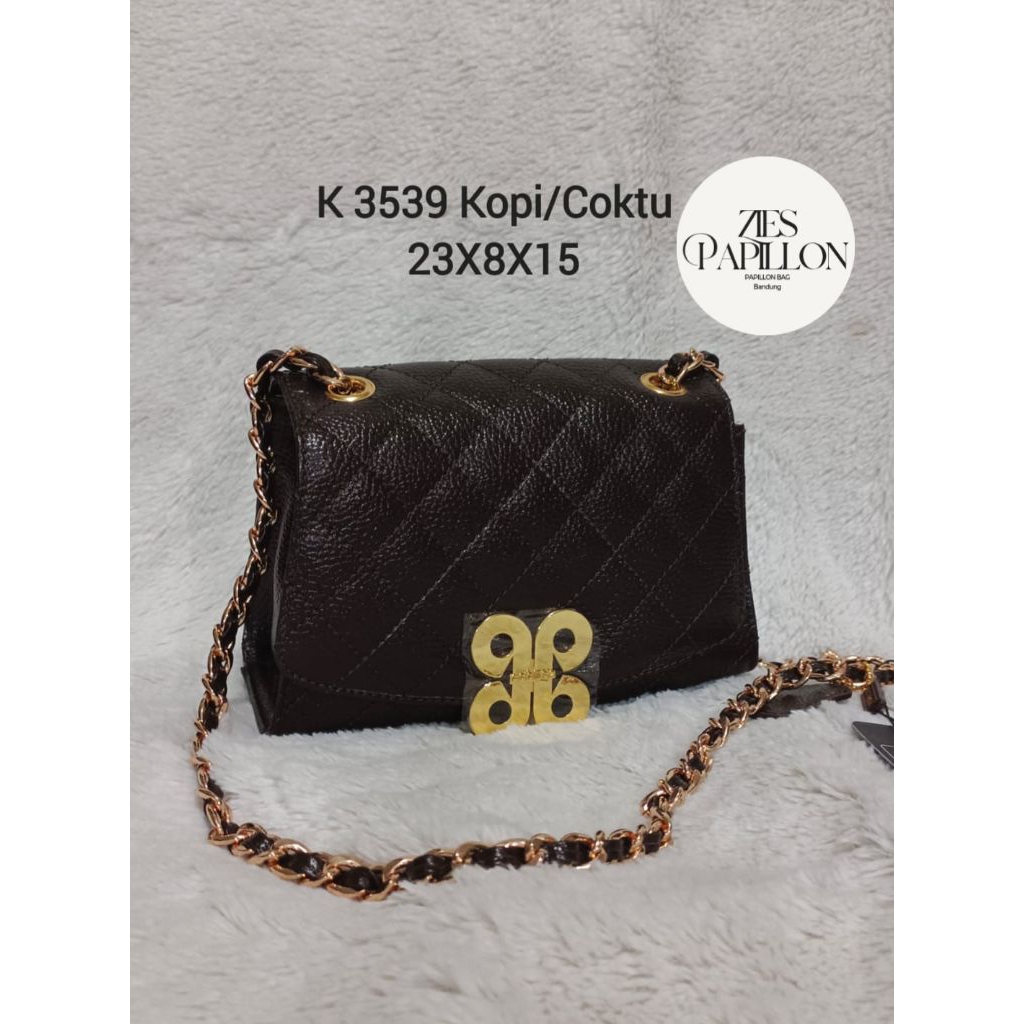 Tas Papillon Bandung K3539|New and 100% Original