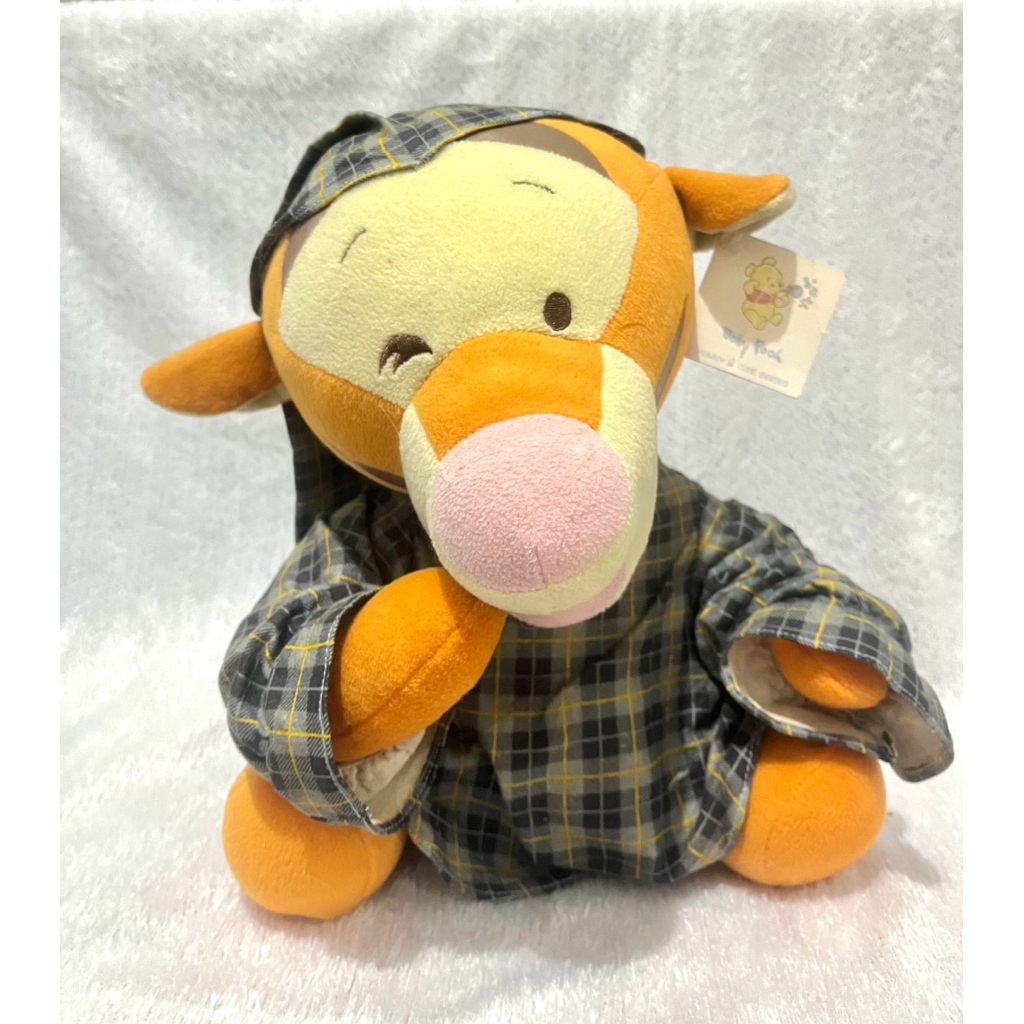 Boneka Tiger Pooh Disney
