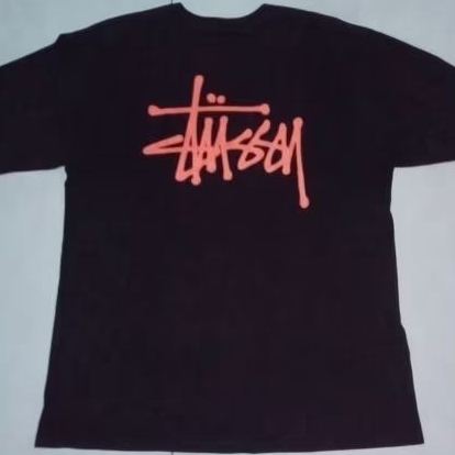 tshirt stussy basic second