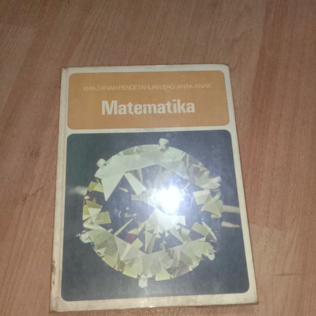 khazanah pengetahuan bagi anak-anak matematika