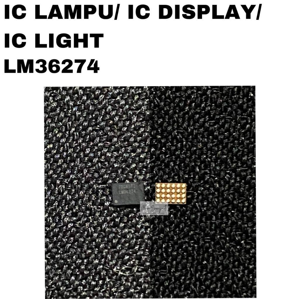 IC LAMPU LM36274 - IC DISPLAY / IC LIGHT