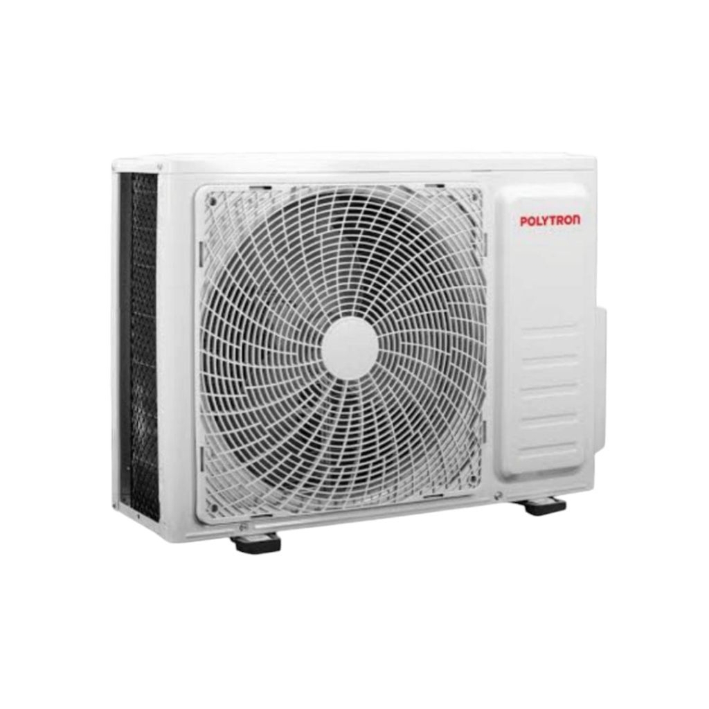 Outdoor AC Polytron 1/2 PK Outdoor Only BARU ORI & SEGEL