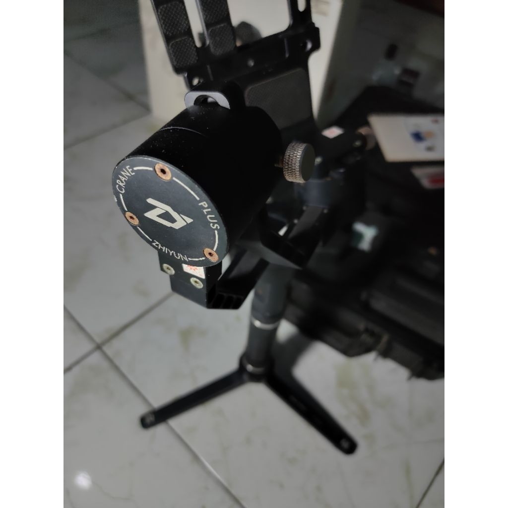 Zhiyun Crane Plus