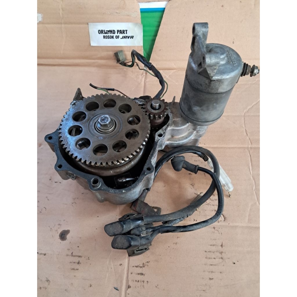 DOBEL STATER MEGAPRO PRIMUS MP NEW FUL SET