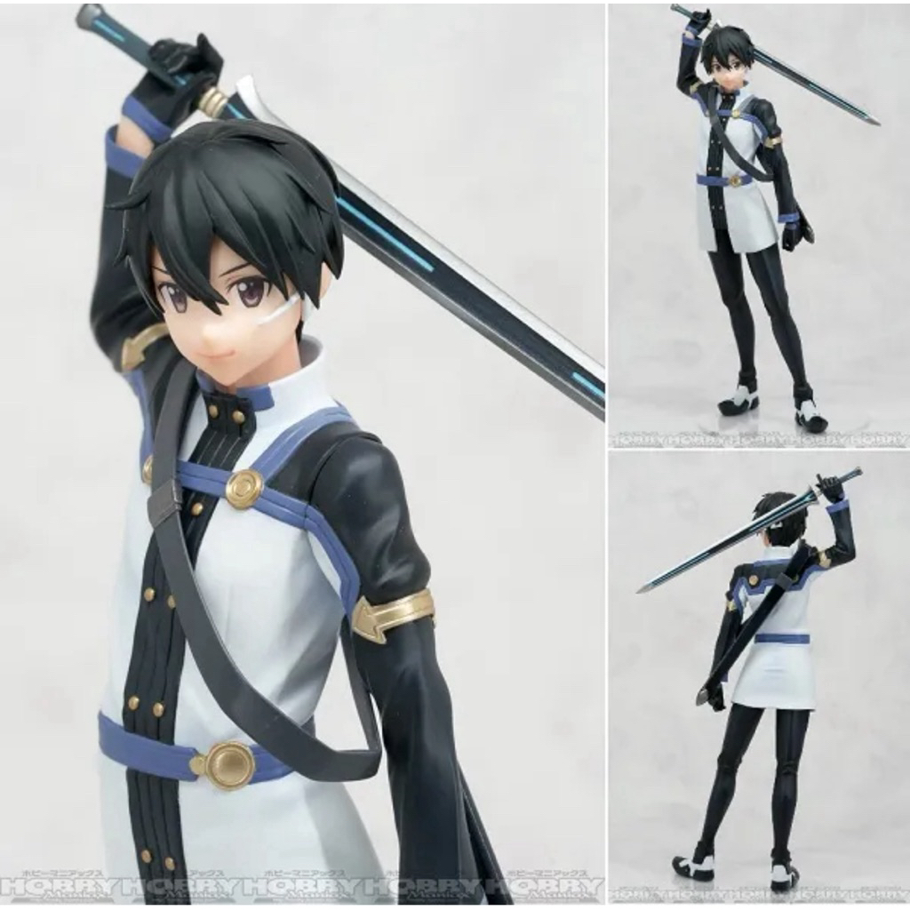 Ichiban Kuji  Prize A Figure Kirito - Sword Art Online Ordinal Scale (22cm)