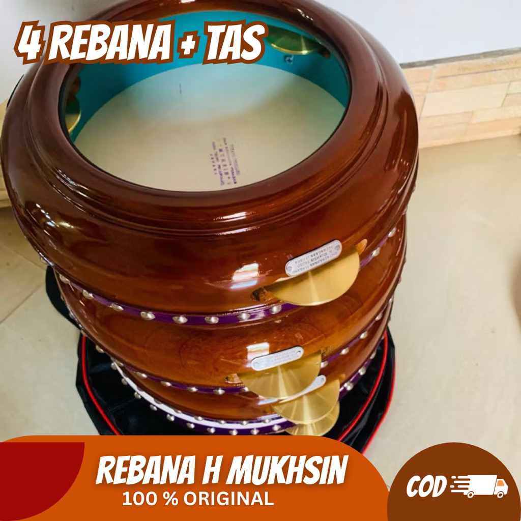 REBANA H MUKHSIN JEPARA ORIGINAL