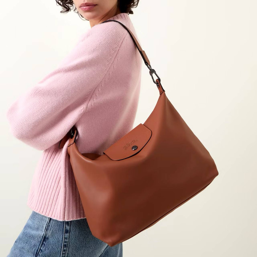 LC Le Pliage Xtra Hobo Bag M Medium Shoulder Bag