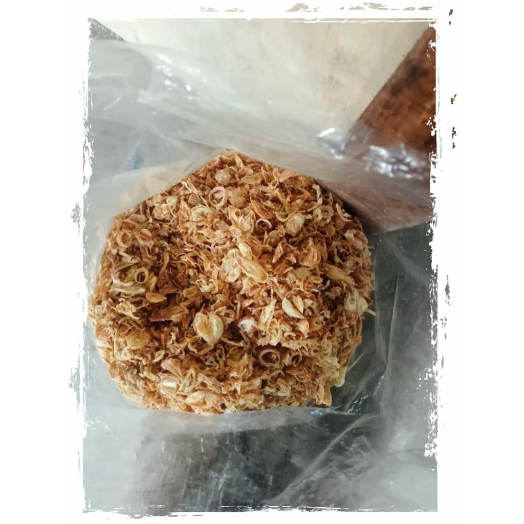 

bawang goreng Grade A 5kg