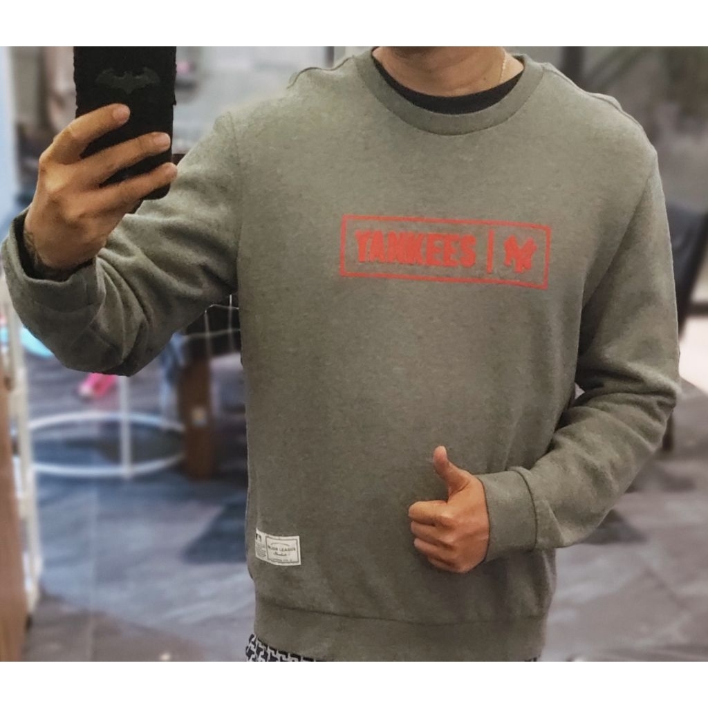 original Crewneck MLB yankees (second)