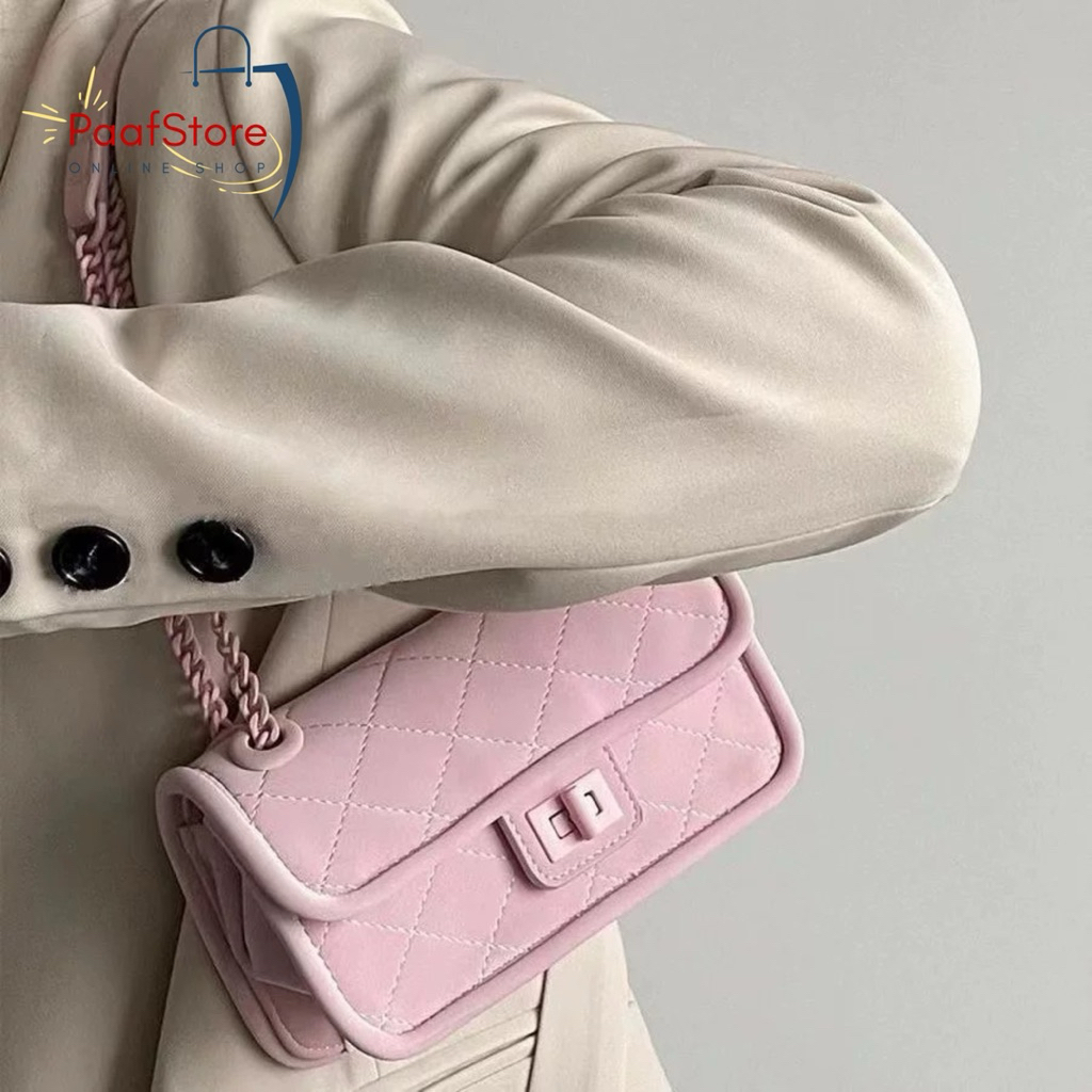 Chanel Style High-end Texture Hobo Bag Shoulder Bag