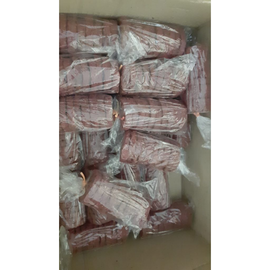 

terasi udang asli madura 30 keping terasi bumbu masak