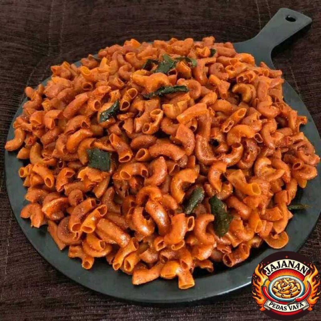 

MAKARONI BANTET PEDAS