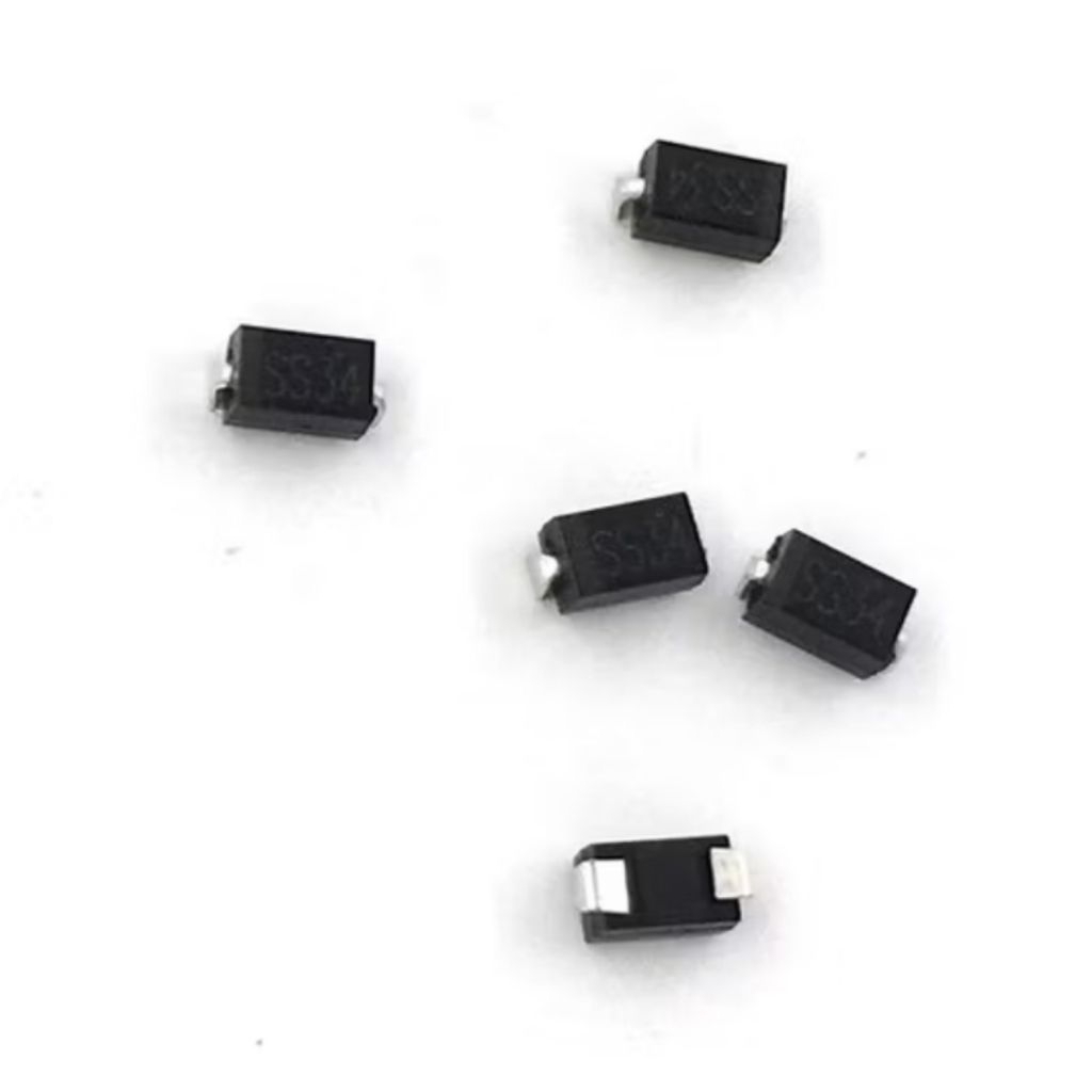 FN3 DIODA SMD SS34 1N5822 3A 40V DIODE DO-214A