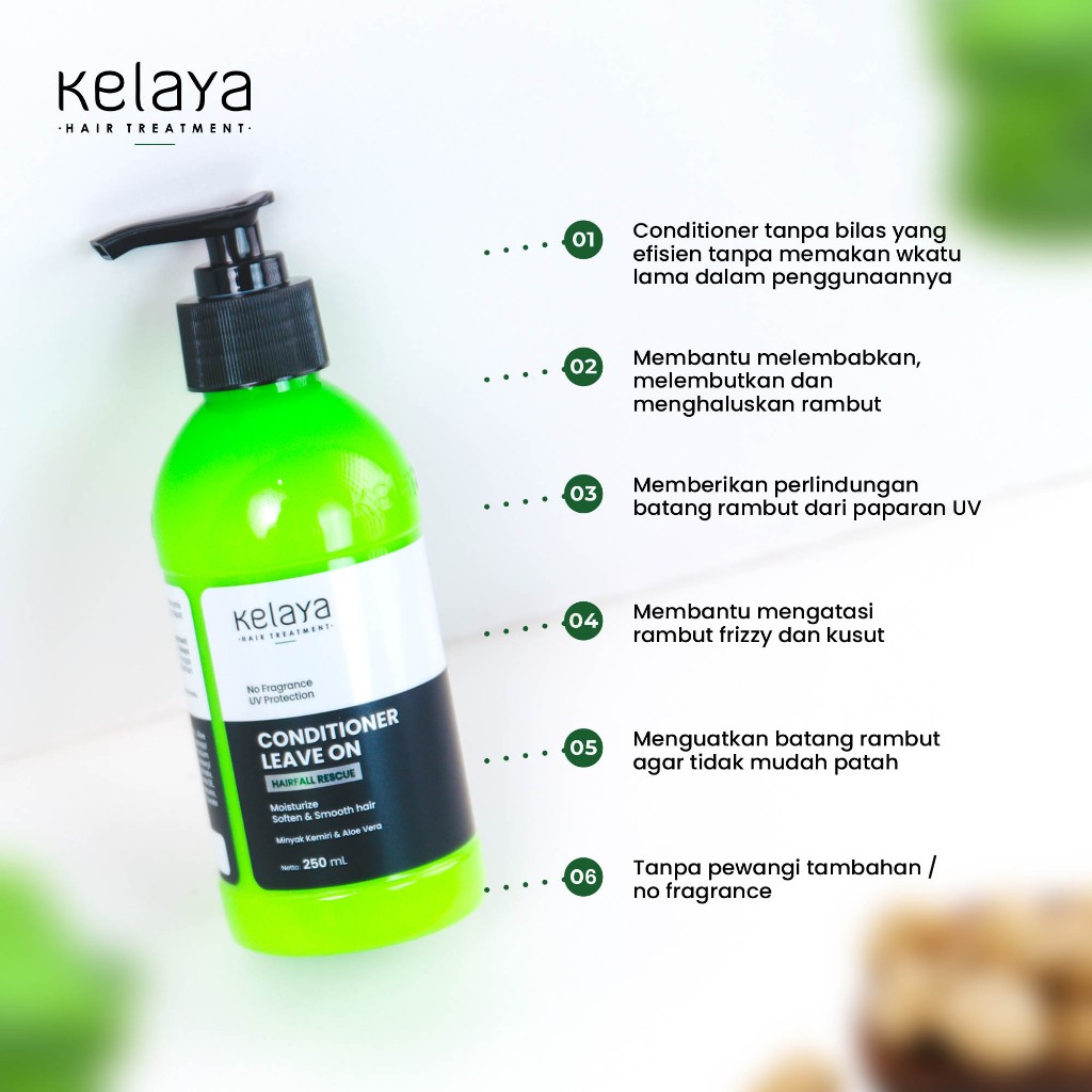 Kelaya Conditioner