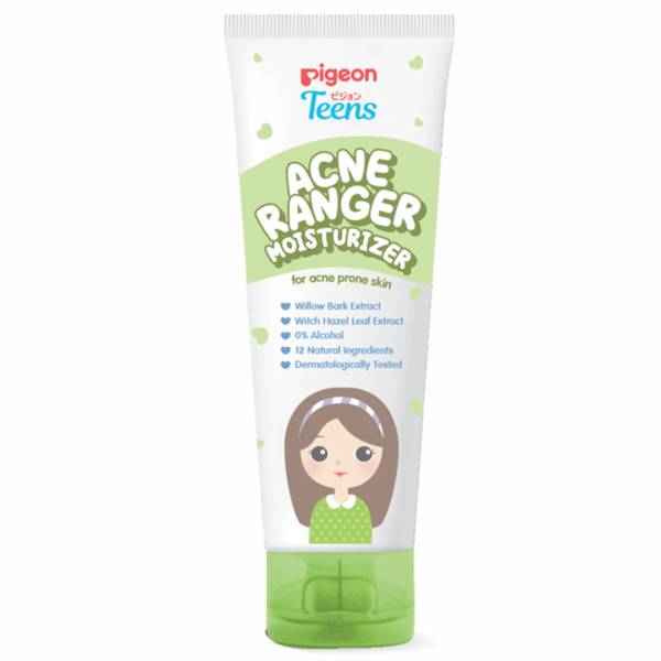 Pigeon Teens Acne Ranger Moisturizer- Moisturizer For Acne