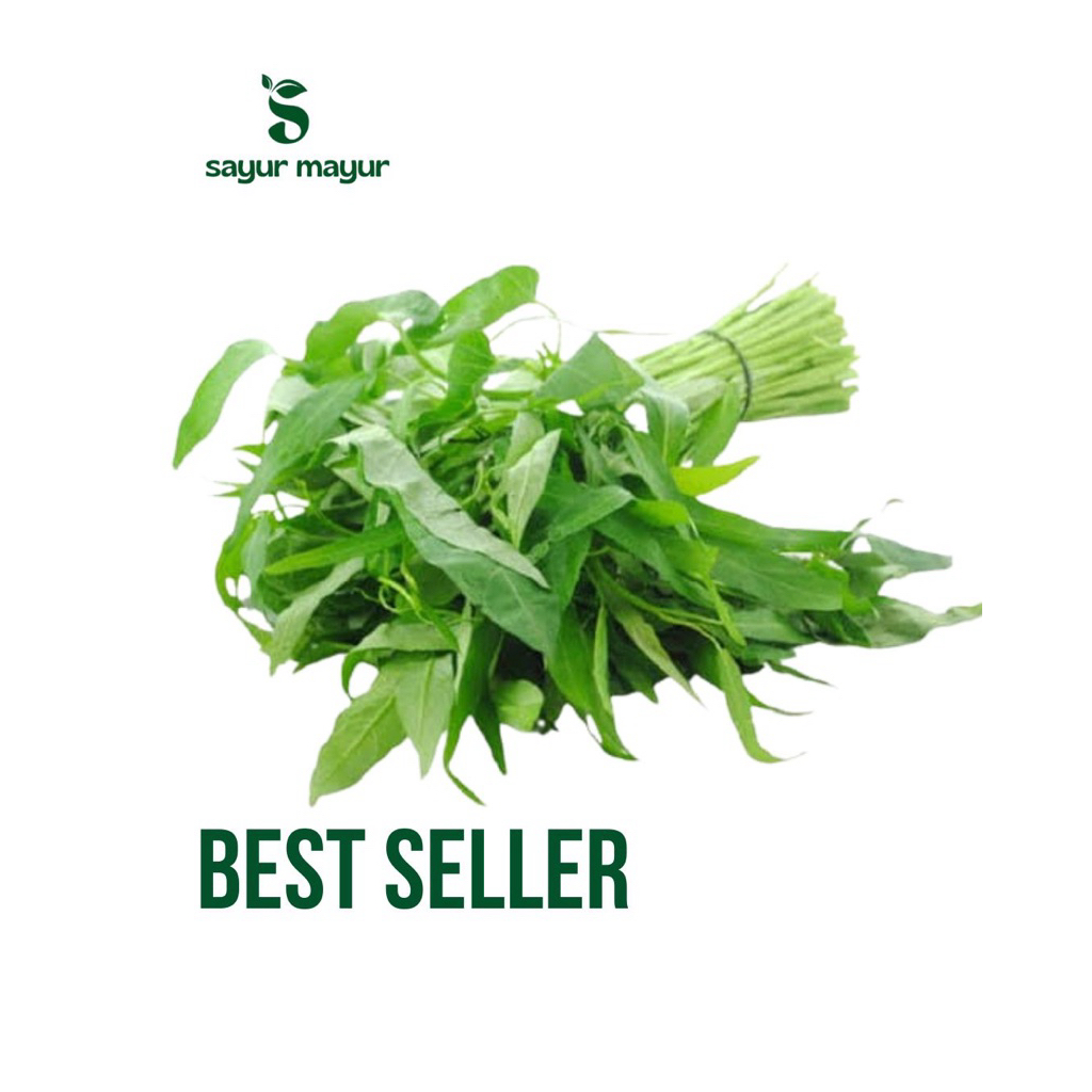 

Sayur Kangkung 1 Ikat