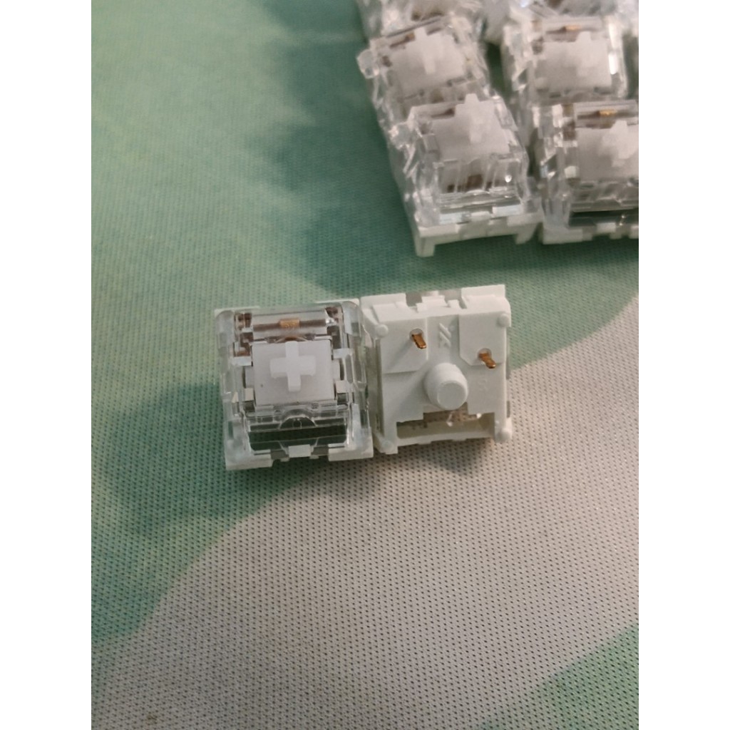 Switch JX Jade White Linear ex Vortexseries Mono 65