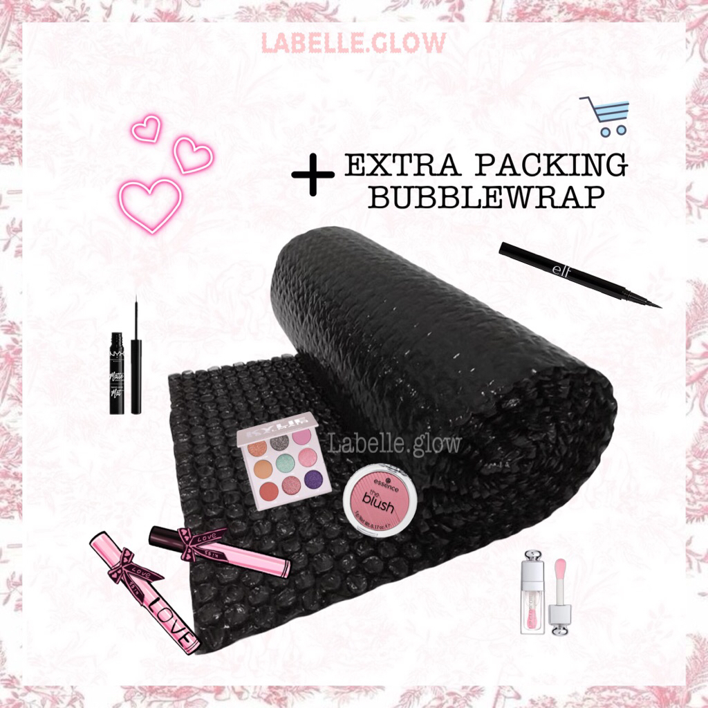 

Extra Kemasan Packing Bubble Wrap Paket