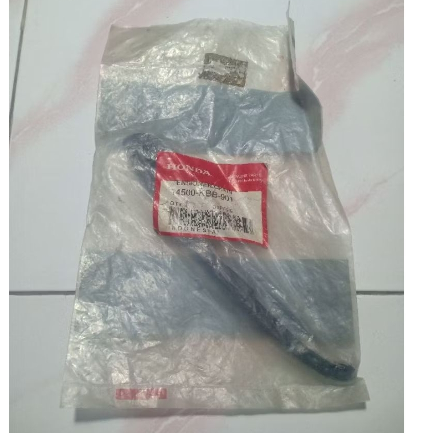 KARET TENSONER TIGER 2000 TIGER REVO ASLI HONDA (14500-KBB-901)