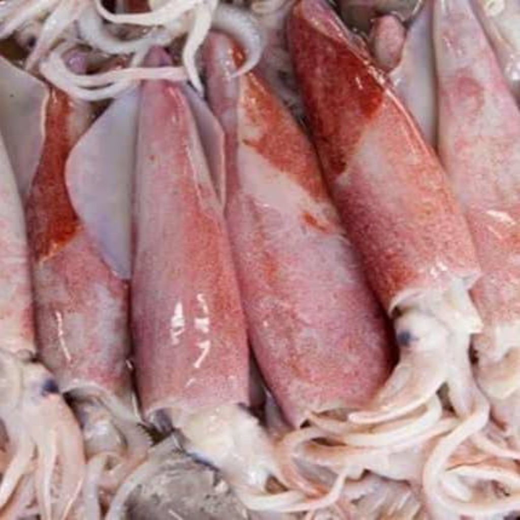 

Cumi-cumi merah/ cumi-cumi cabe rawit/ sotong merah/ sotong cabe rawit