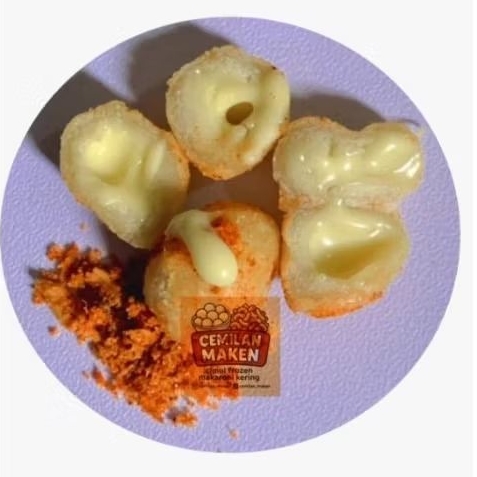 

Cimol Keju Lumer Mozarella