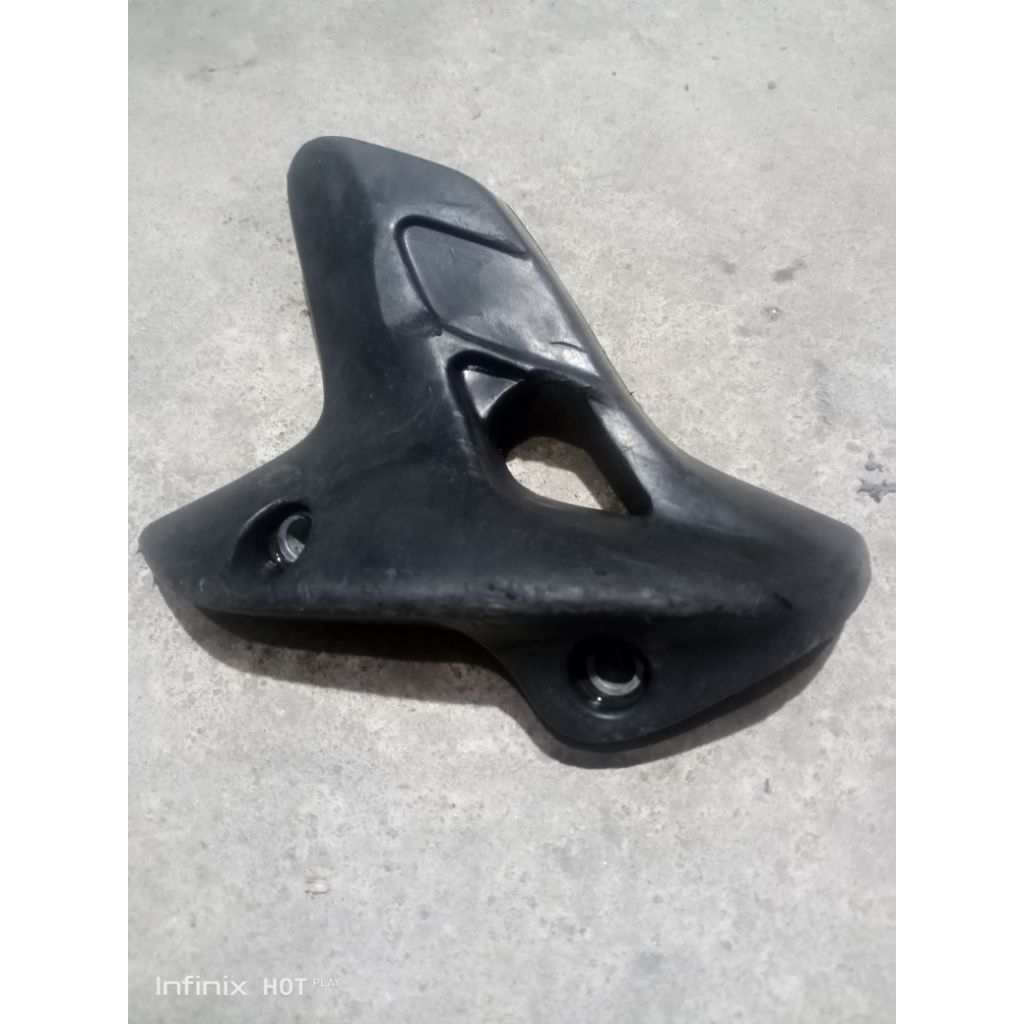 cover tutup cvt / cover comp air vario karbu 110