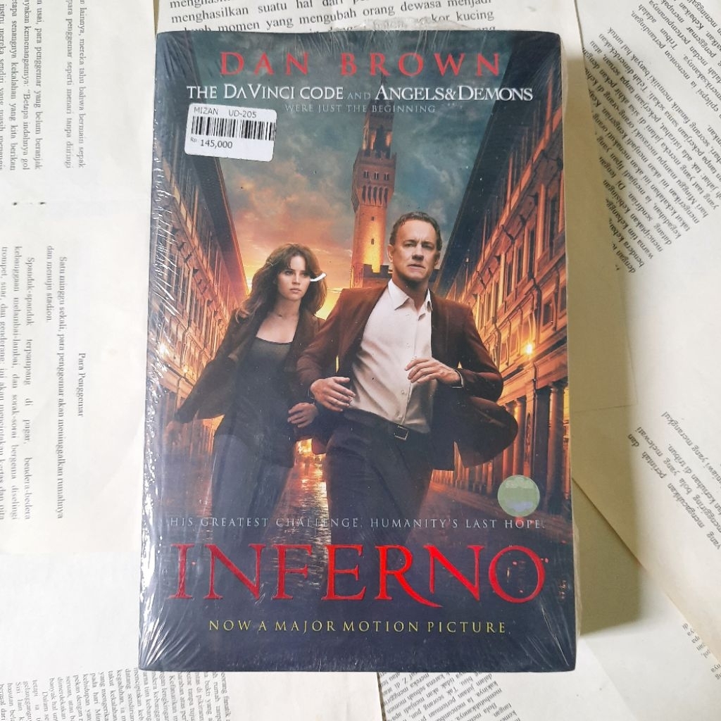 Inferno-Dan Brown