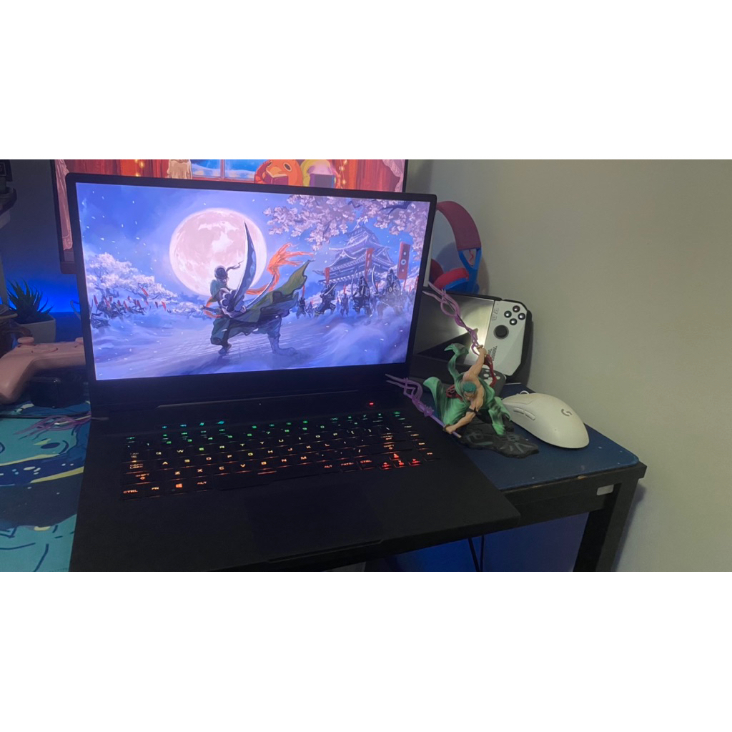 TERMURAH ZEPHYRUS GX502GW RTX 2070 i7 32gb ram 512 8gb Vram asus laptop gaming second bekas murah bu