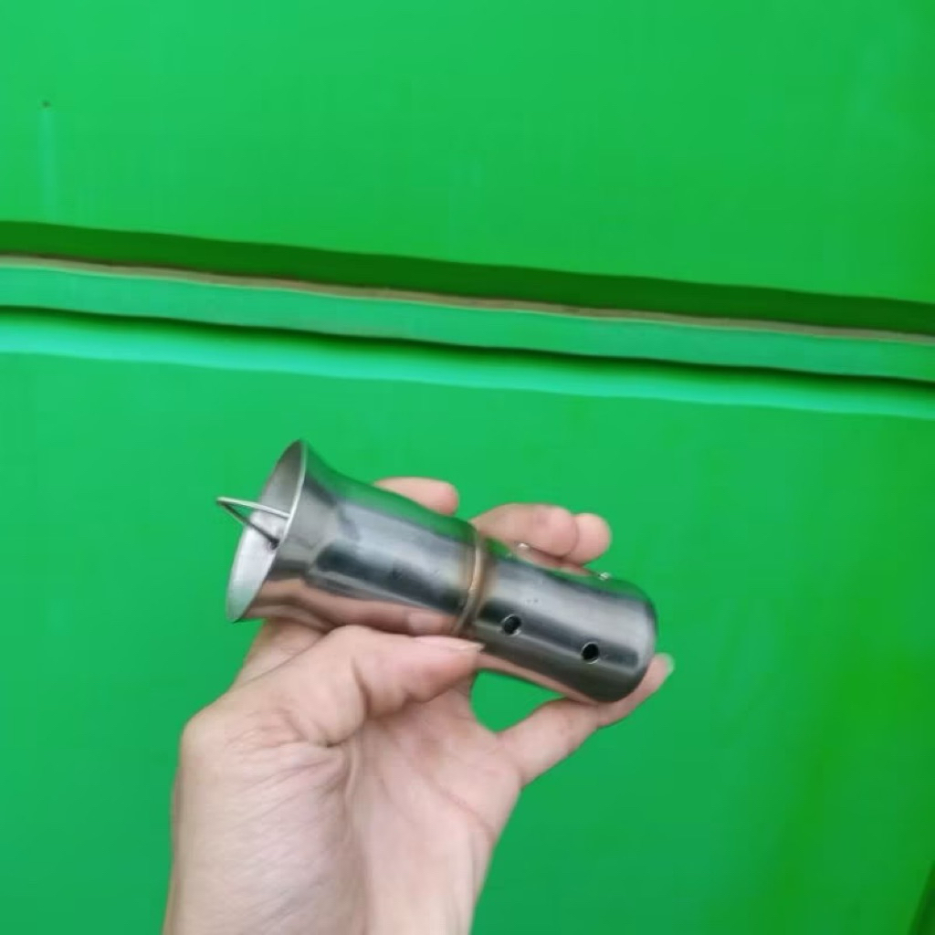 PEREDAM KNALPOT RACING DB KILER KATALIS MEREDAM HINGGA 50%