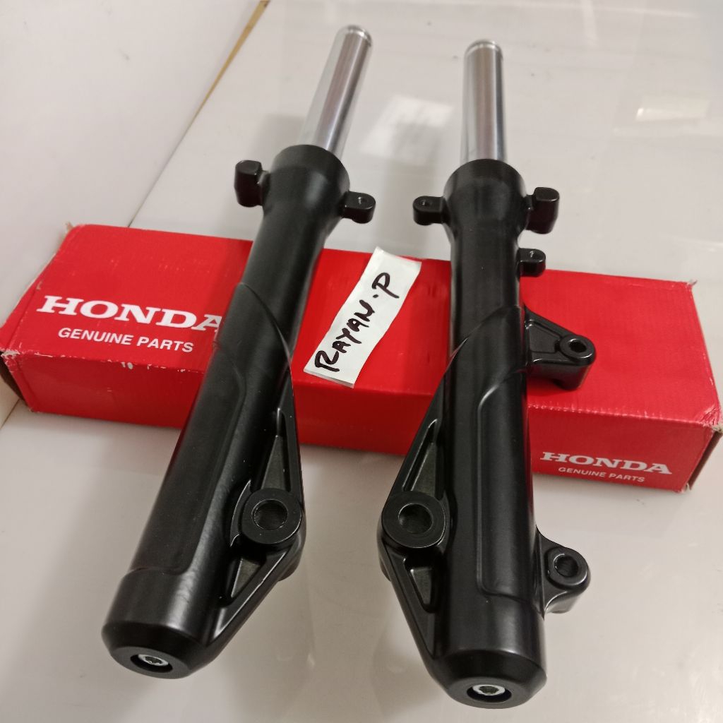 SOK DEPAN TABUNG PCX 160 CBS PCX 160 CBS SEPASANG KANAN KIRI ORIGINAL K97