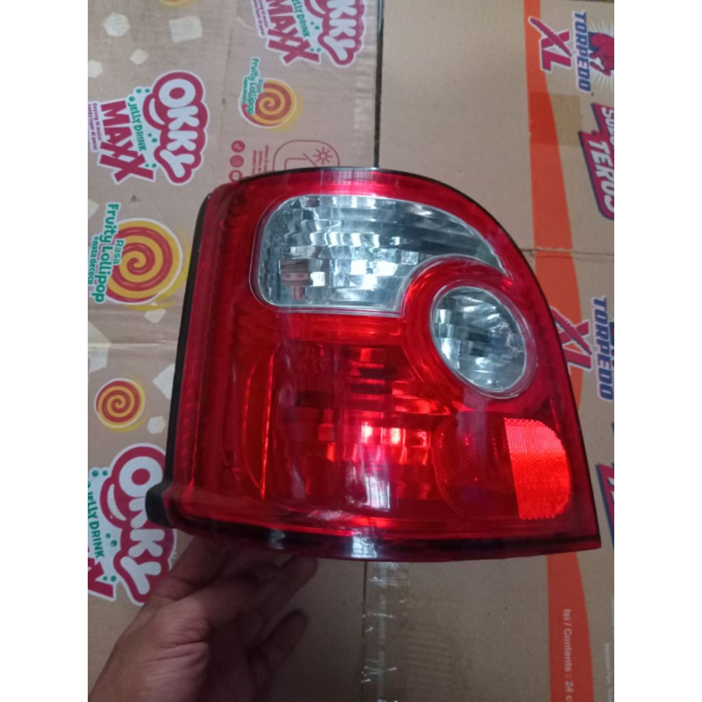 Stoplamp Daihatsu Ceria Tahun 2002-2003 Sebelah Kiri Original Second