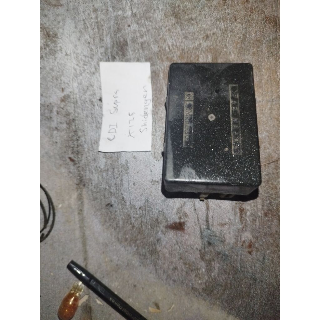 CDI Honda Supra X125 Original Copotan
