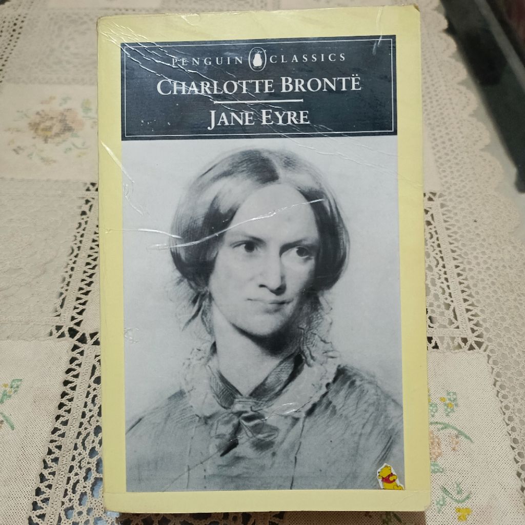 Jane Eyre (Penguin Classics)