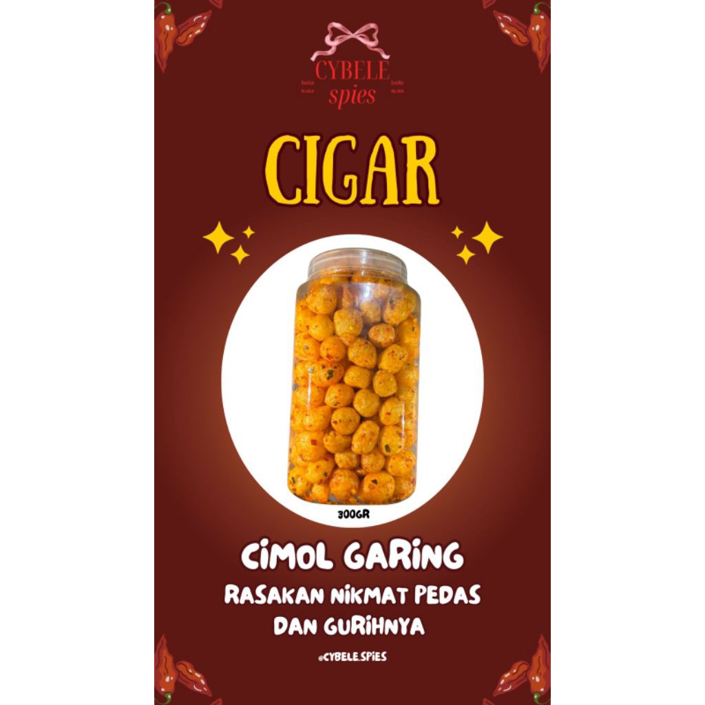 

Cimol Garing