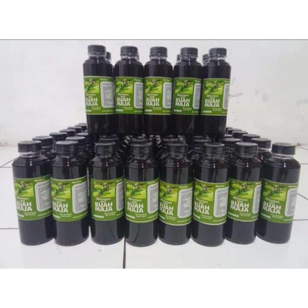 

MINUMAN SARI BUAH MAJA / BUAH BRENUK
