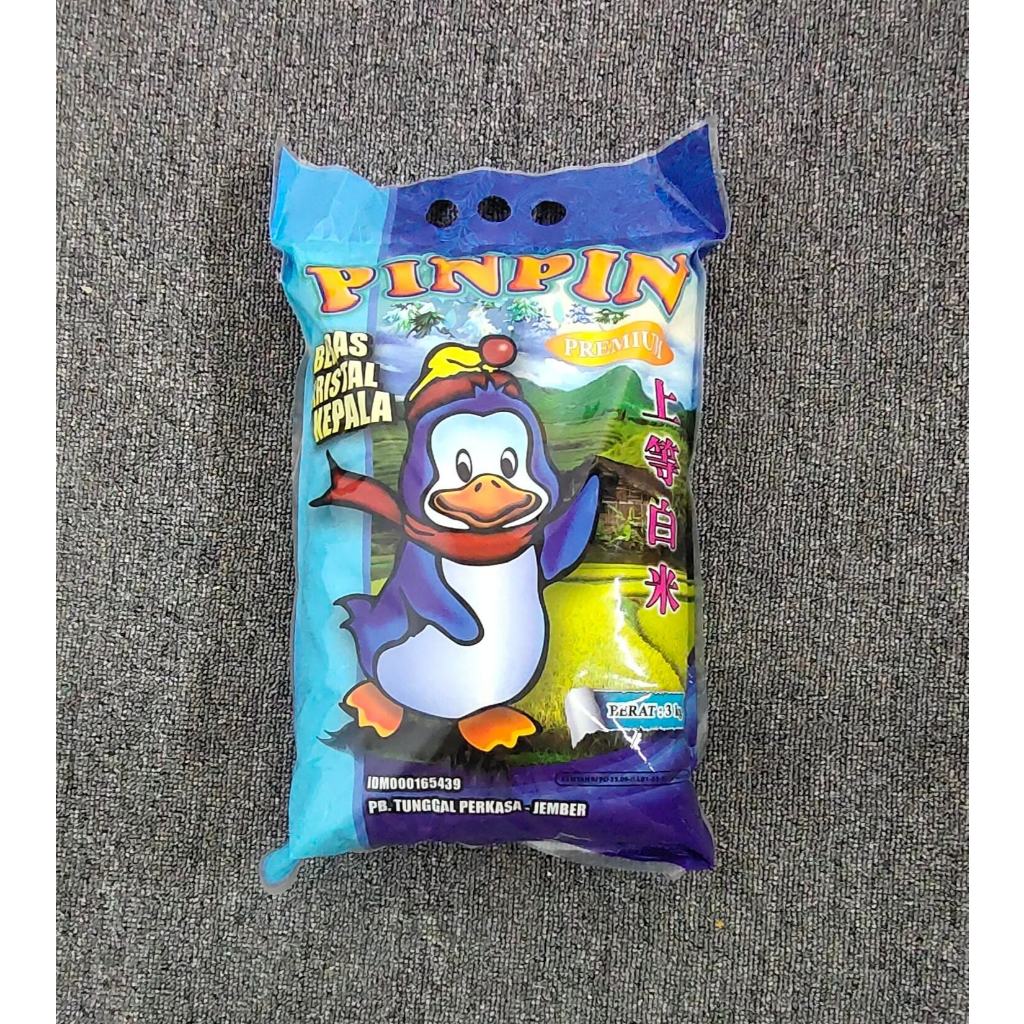 

Beras Kemasan 5kg Pinpin