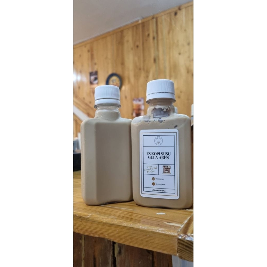 

Kopi Susu Gula Aren