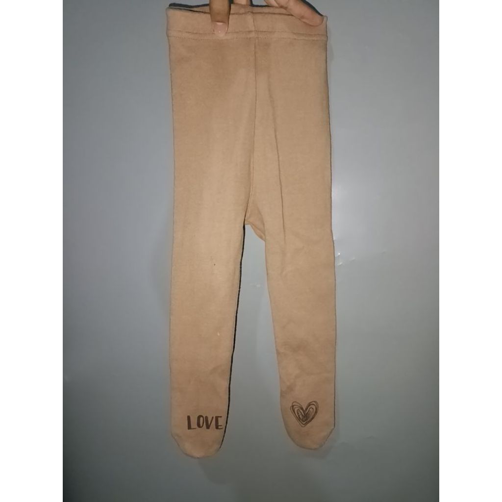 [PRELOVED] Legging Bayi Tutup Kaki