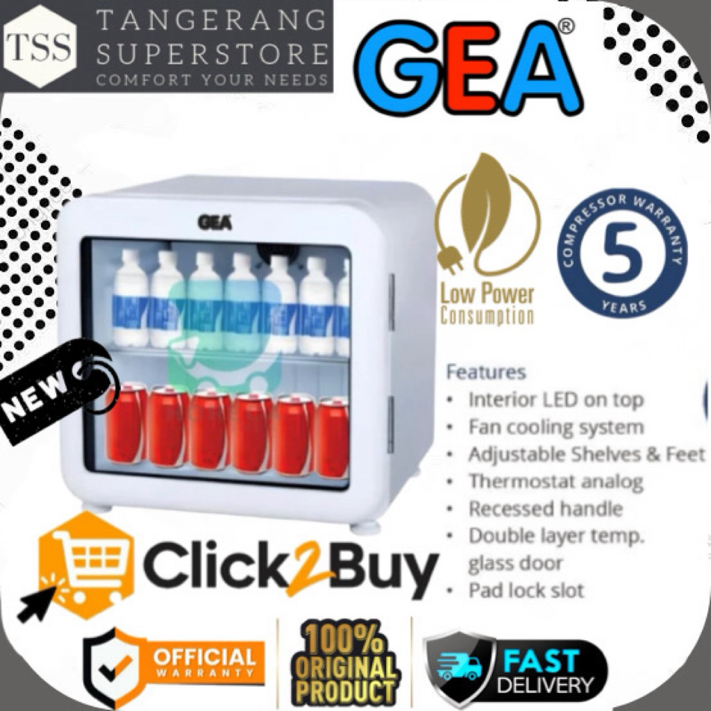 SHOWCASE GEA EXPO-50CVD EXPO50 EXPO 50CVD DISPLAY COOLER MINUMAN LOW WATT SUPER COOLING GEA SHOWCASE