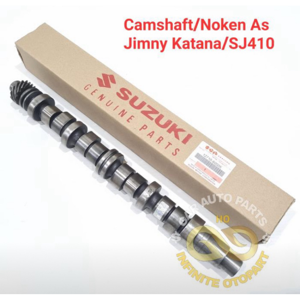 CAMSHAFT NOKEN AS JIMNY KATANA SJ410