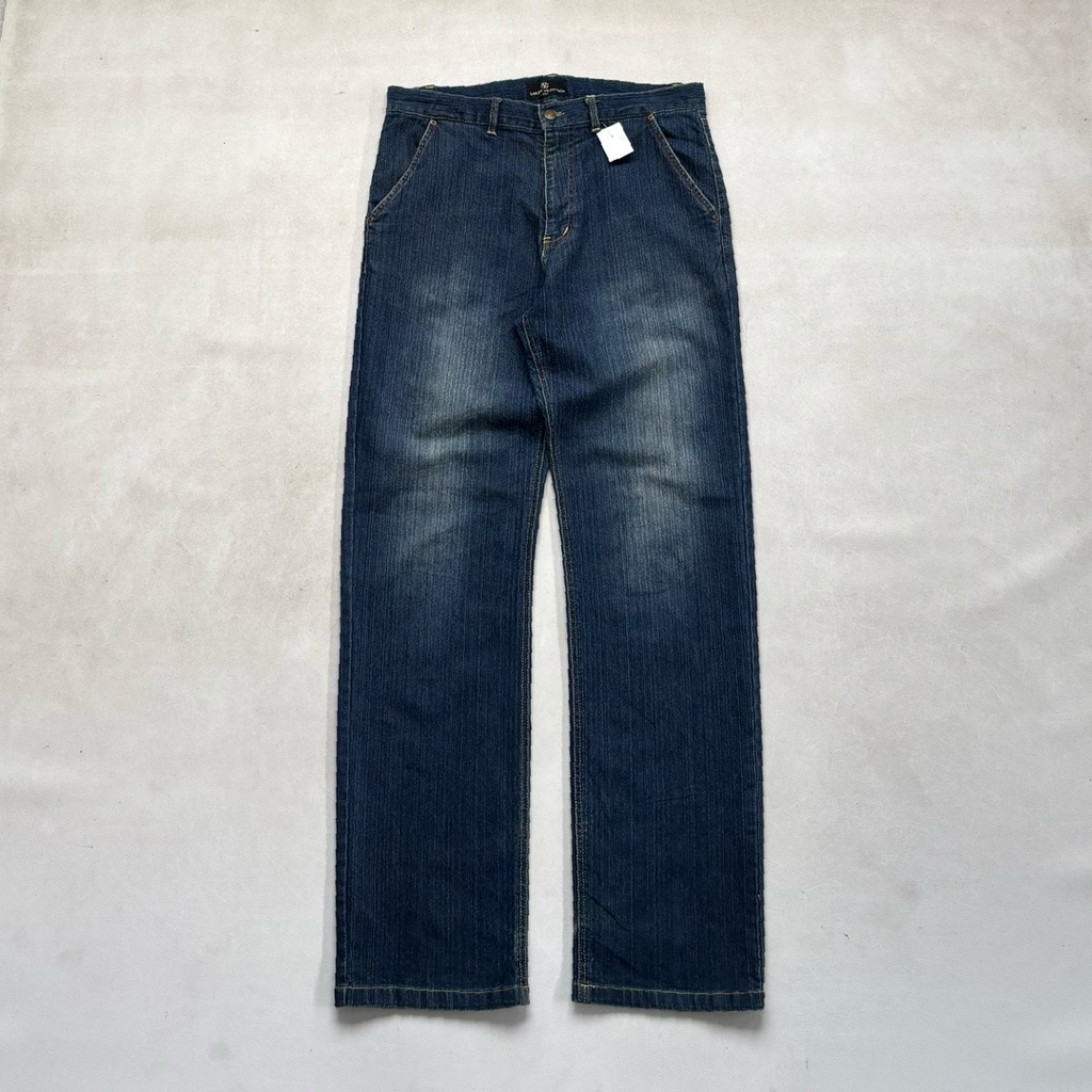 SABLINA VALENTINO JEANS DENIM PANT