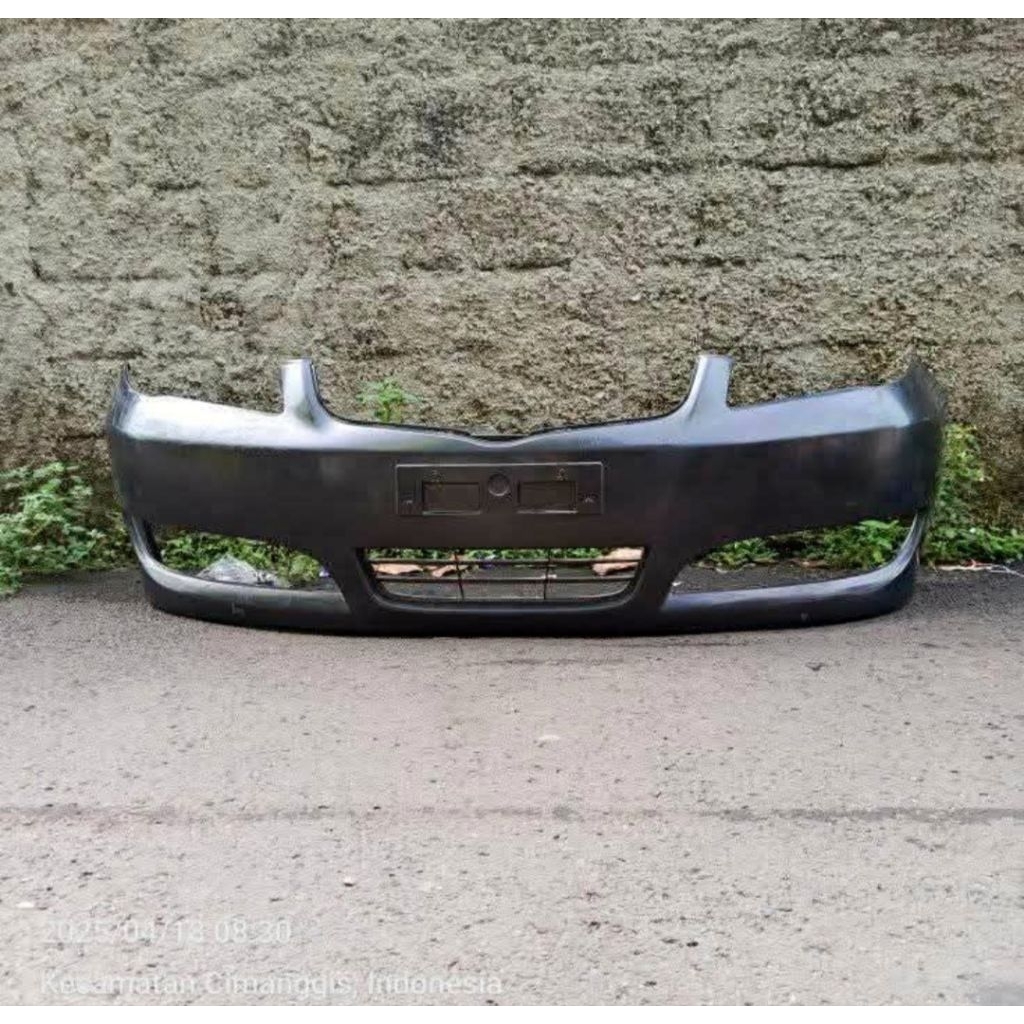 Bemper vios 2005 2006 original