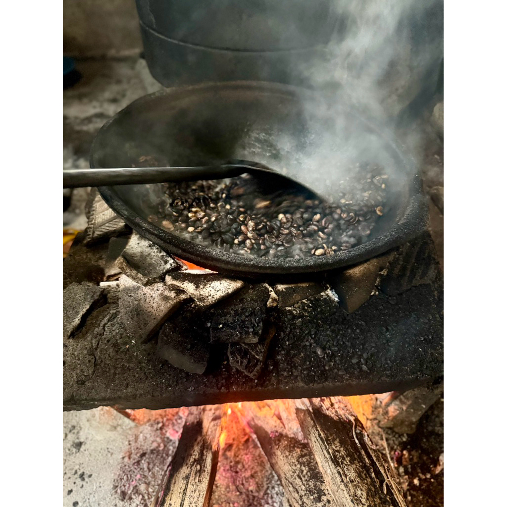 

Kopi Sangrai Tradisional