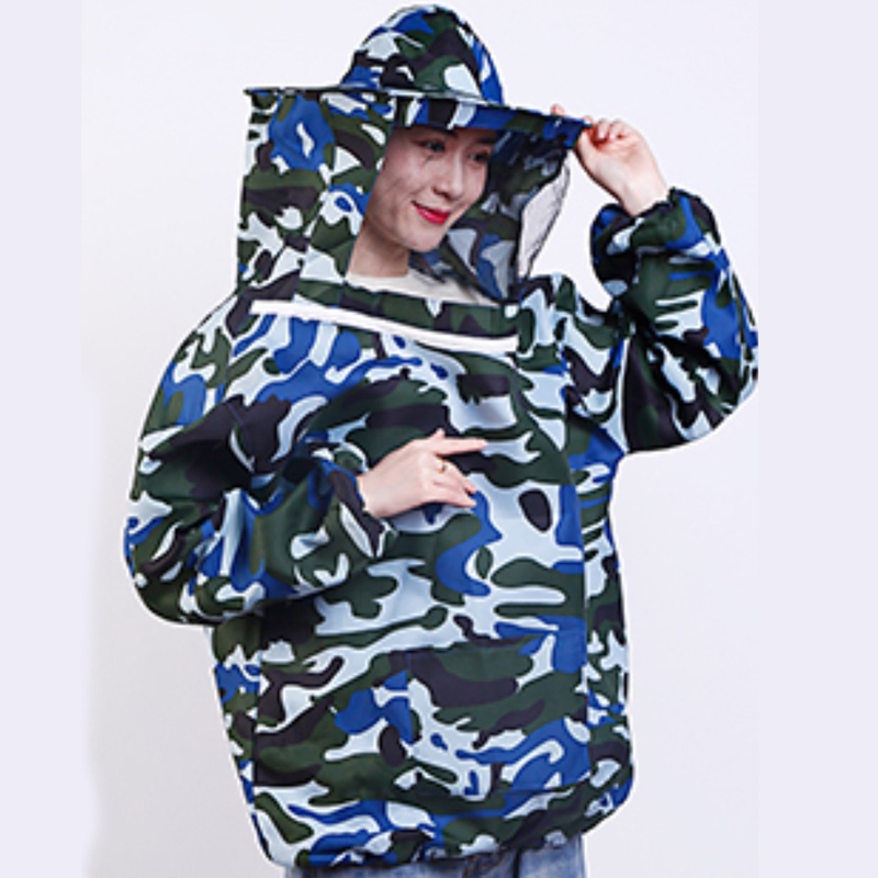 Pakaian Hewan Perlebahan, Pakaian Lebah, Baju Lebah, Jaket Lebah, Jaket Cerana, Baju Cerana, Jaket