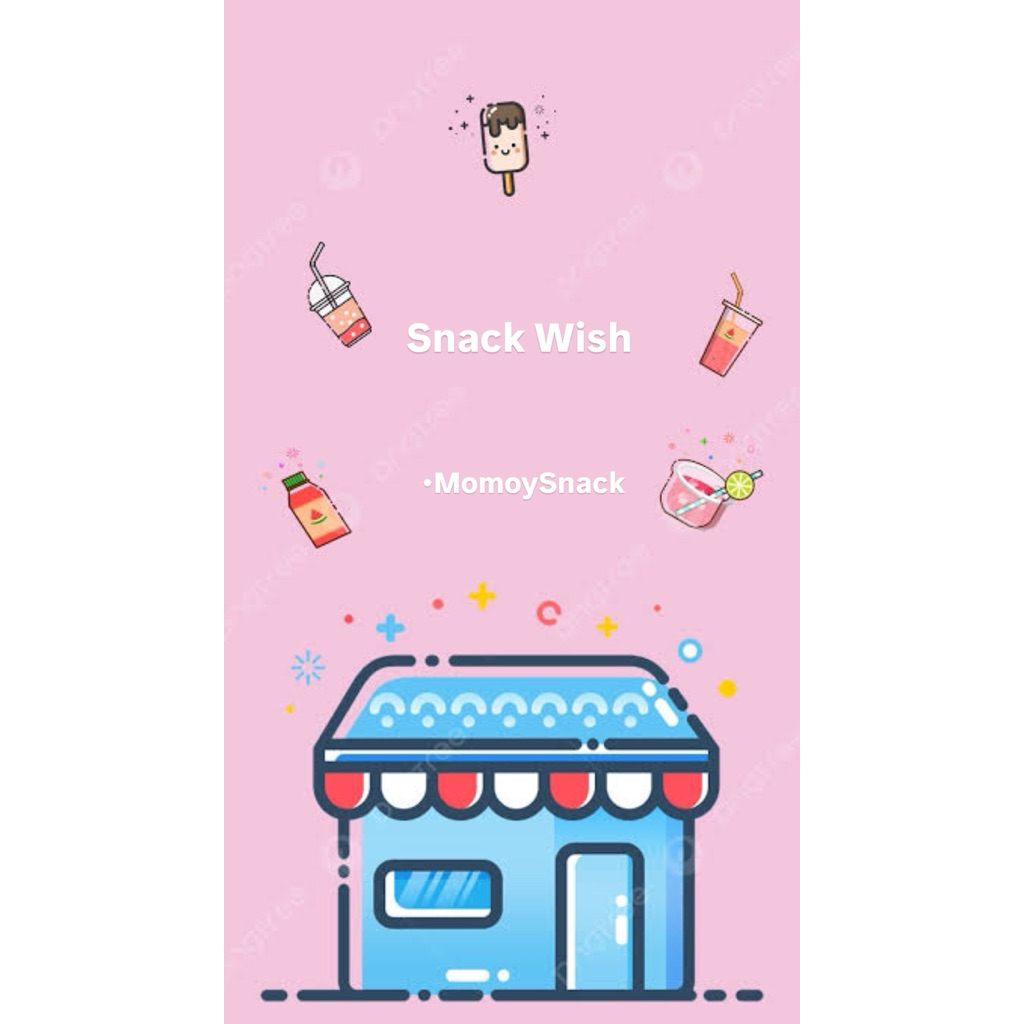 

Snack wish 13+2 pouch