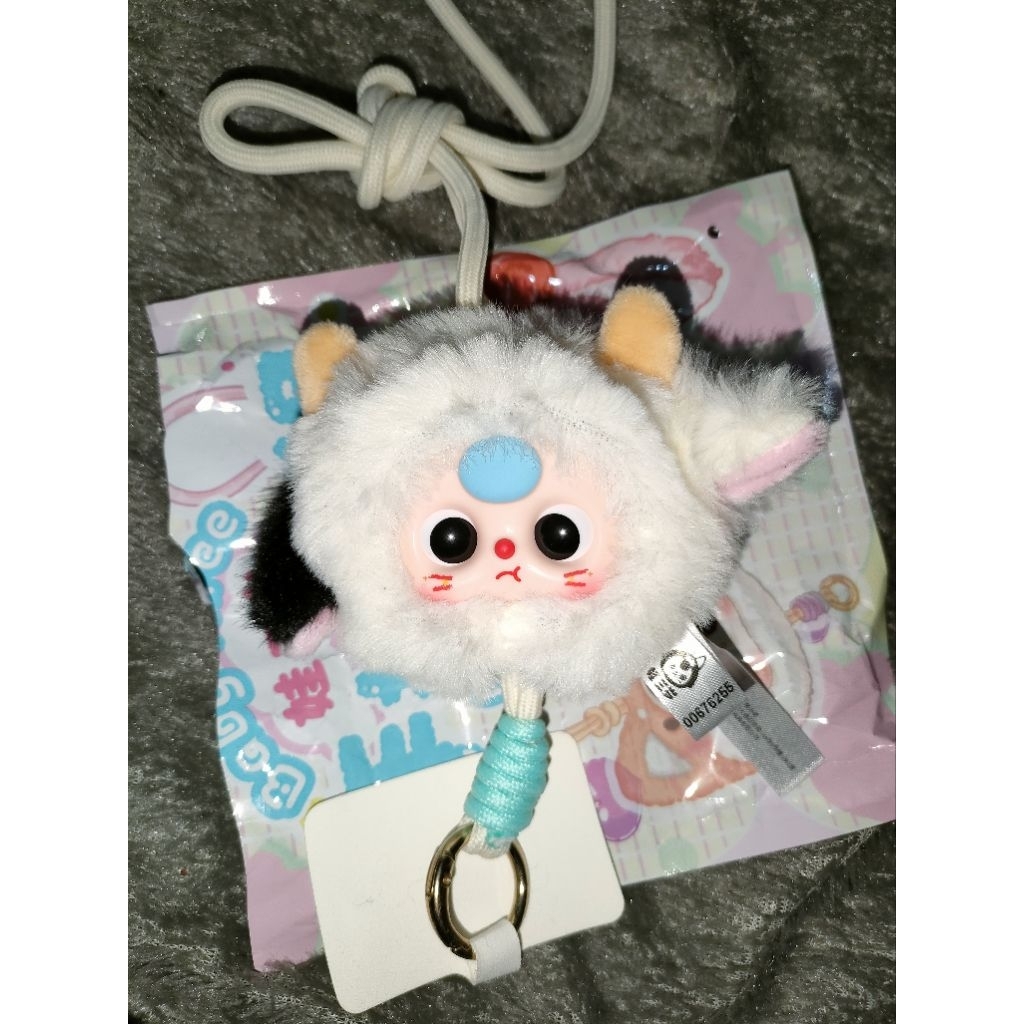 

Ready! baby three lanyard 360° no box no card