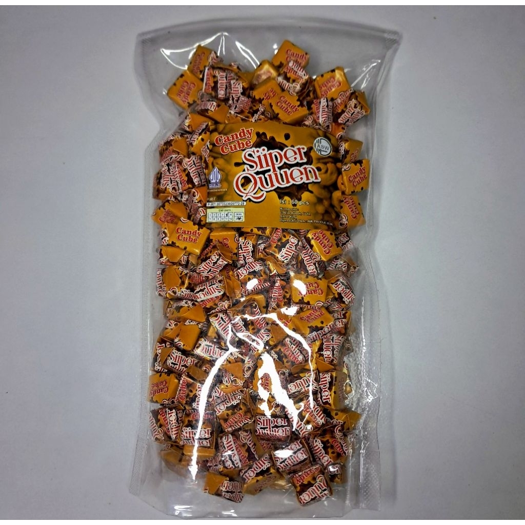 

1 BAL PERMEN SIPERQUEN ISI 240 PCS