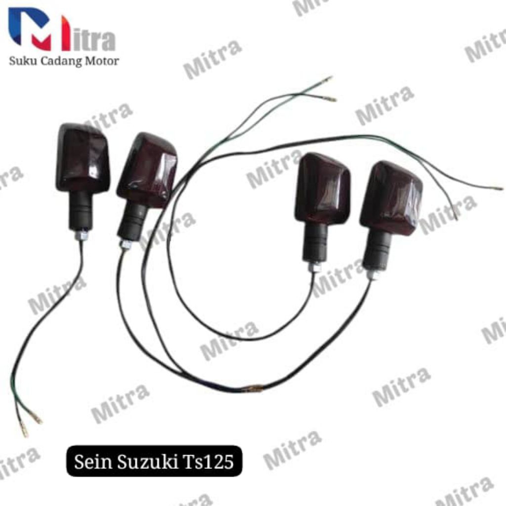 Lampu Sein Suzuki Ts125